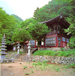 희방사(Huibangsa(temple))