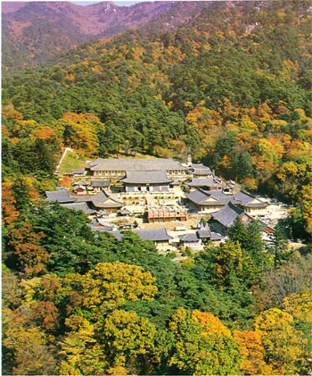 해인사(Haeinsa(temple))