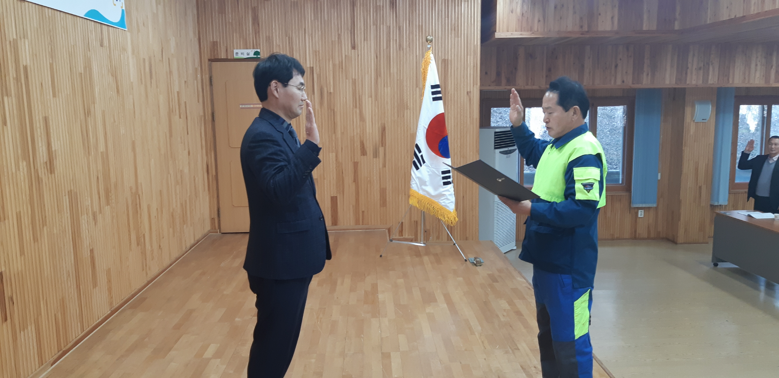 동부지방산림청, 2019년 숲가꾸기 발대식 및 시책교육 개최 이미지2