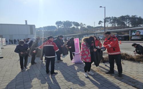 동부지방산림청, 시민과 함께하는 &#39;내나무갖기&#39; 캠페인 성료