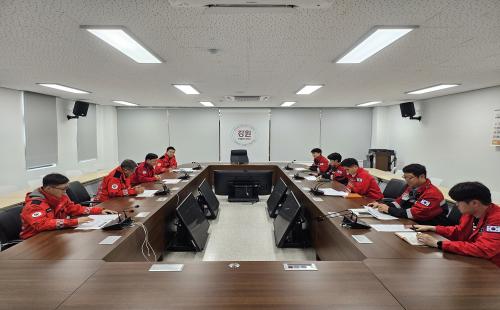 동부산림청, 지역산불방지 대응 대책회의 추진
